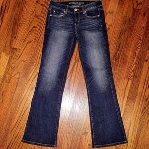 American Eagle Outfitters Favorite Boyfriend Jeans